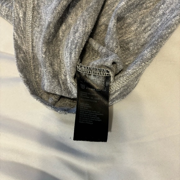 All Saints Mens Gray Tshirt - Picture 6 of 6